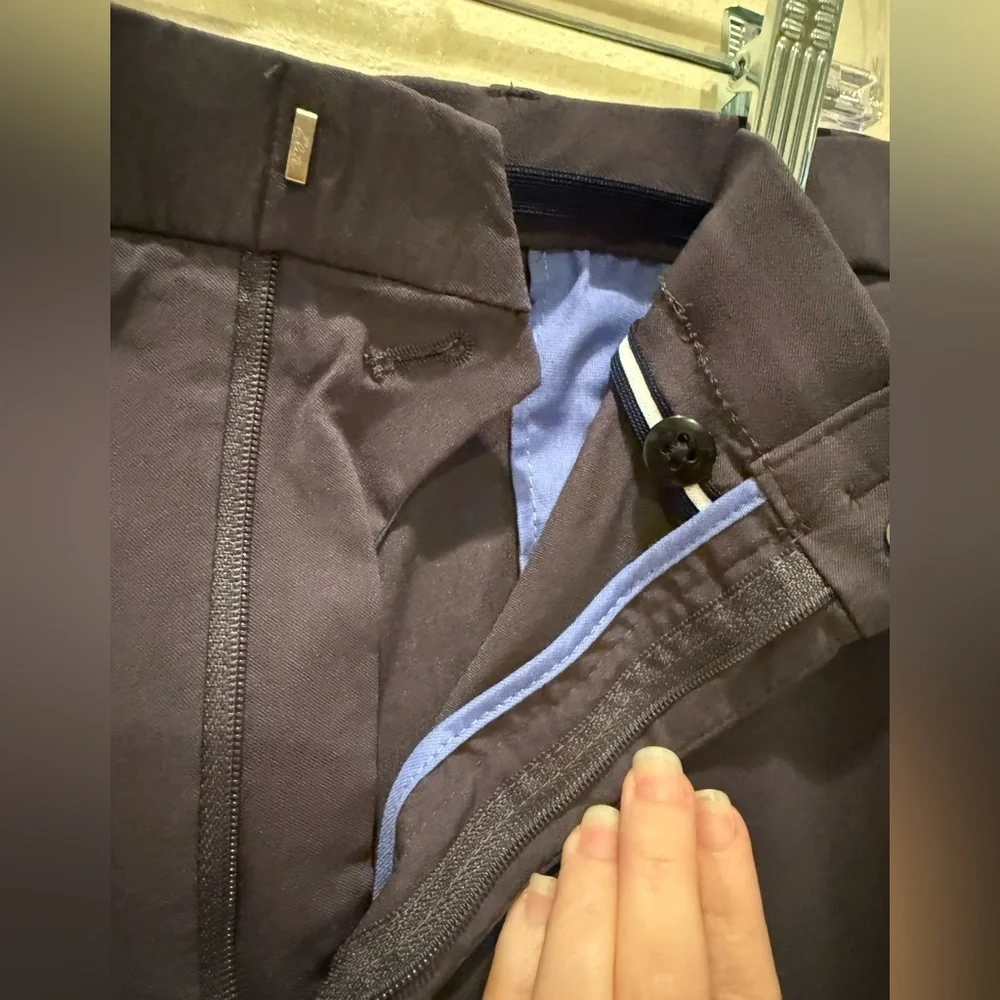 Ralph Lauren Men’s Modern Fit Charcoal pants